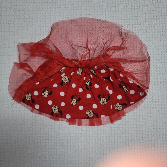 MINI MOUSE TUTU SKIRT - Picture 4 of 5